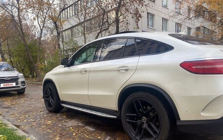 Mercedes-Benz GLE Coupe, 2017 год, 3 888 888 рублей, 10 фотография