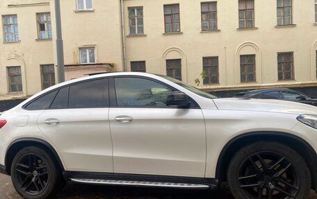 Mercedes-Benz GLE Coupe, 2017 год, 3 888 888 рублей, 8 фотография