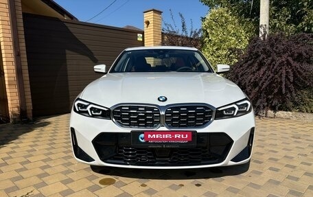 BMW 3 серия, 2025 год, 5 460 000 рублей, 2 фотография