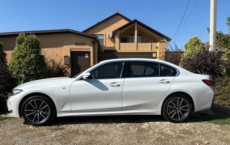 BMW 3 серия, 2025 год, 5 460 000 рублей, 9 фотография