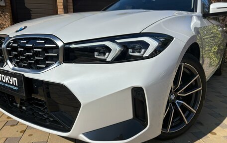 BMW 3 серия, 2025 год, 5 460 000 рублей, 12 фотография