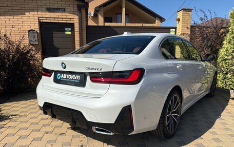 BMW 3 серия, 2025 год, 5 460 000 рублей, 6 фотография