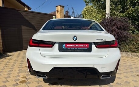 BMW 3 серия, 2025 год, 5 460 000 рублей, 7 фотография