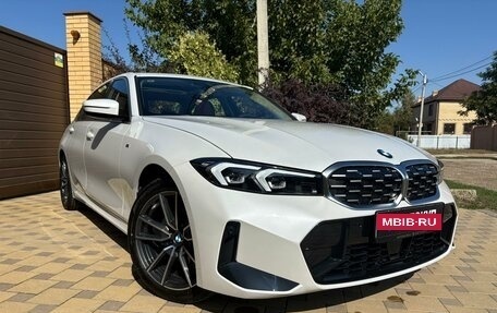 BMW 3 серия, 2025 год, 5 460 000 рублей, 4 фотография