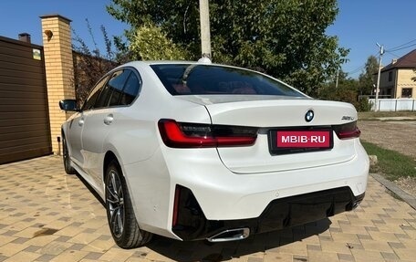 BMW 3 серия, 2025 год, 5 460 000 рублей, 8 фотография