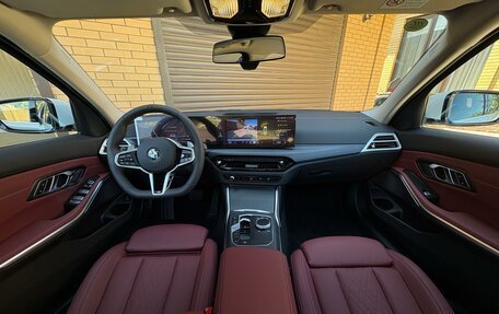 BMW 3 серия, 2025 год, 5 460 000 рублей, 21 фотография