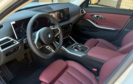 BMW 3 серия, 2025 год, 5 460 000 рублей, 22 фотография