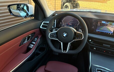 BMW 3 серия, 2025 год, 5 460 000 рублей, 26 фотография