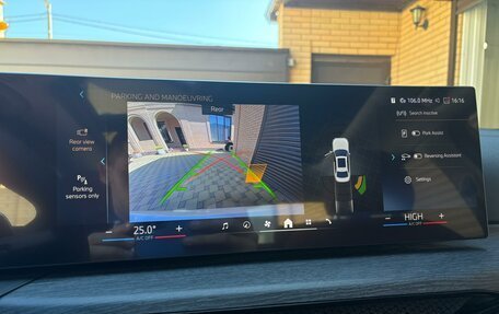 BMW 3 серия, 2025 год, 5 460 000 рублей, 29 фотография