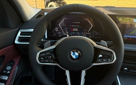 BMW 3 серия, 2025 год, 5 460 000 рублей, 27 фотография