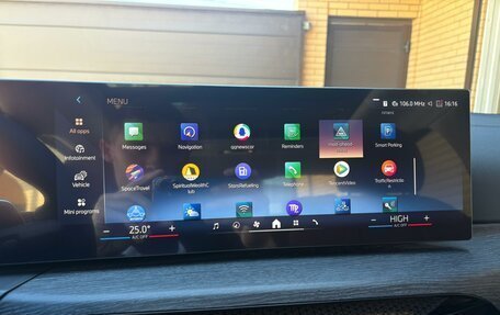 BMW 3 серия, 2025 год, 5 460 000 рублей, 28 фотография