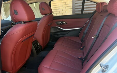 BMW 3 серия, 2025 год, 5 460 000 рублей, 33 фотография