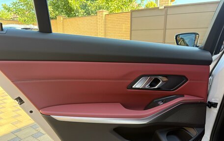 BMW 3 серия, 2025 год, 5 460 000 рублей, 34 фотография