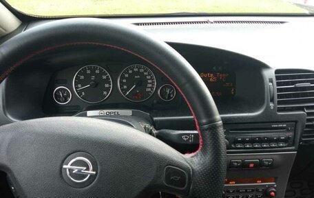 Opel Zafira A рестайлинг, 2003 год, 260 000 рублей, 5 фотография