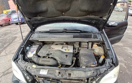 Opel Zafira A рестайлинг, 2003 год, 260 000 рублей, 6 фотография