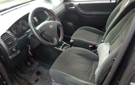 Opel Zafira A рестайлинг, 2003 год, 260 000 рублей, 4 фотография