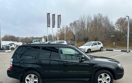 Subaru Forester, 2007 год, 784 000 рублей, 4 фотография