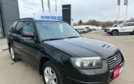 Subaru Forester, 2007 год, 784 000 рублей, 3 фотография