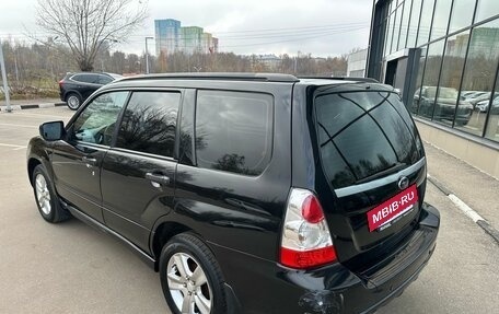 Subaru Forester, 2007 год, 784 000 рублей, 7 фотография
