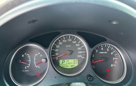 Subaru Forester, 2007 год, 784 000 рублей, 18 фотография