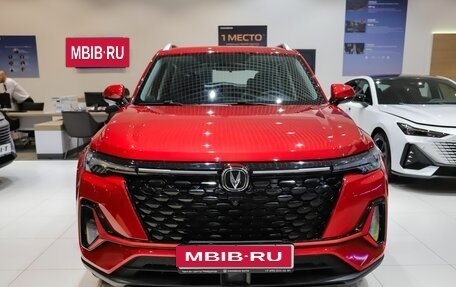 Changan CS35 Plus, 2025 год, 2 712 000 рублей, 6 фотография