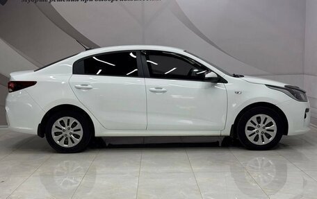 KIA Rio IV, 2017 год, 1 099 000 рублей, 4 фотография