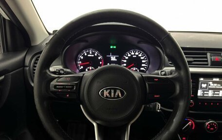 KIA Rio IV, 2017 год, 1 099 000 рублей, 11 фотография