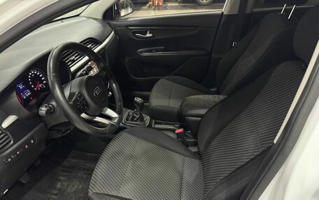 KIA Rio IV, 2017 год, 1 099 000 рублей, 13 фотография