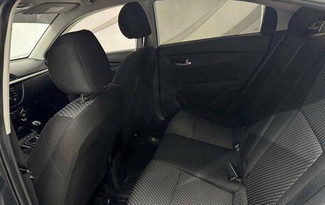 KIA Rio IV, 2017 год, 1 099 000 рублей, 20 фотография