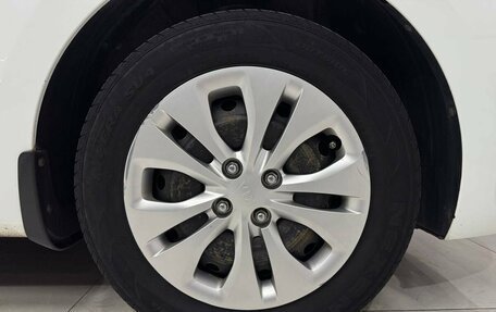 KIA Rio IV, 2017 год, 1 099 000 рублей, 21 фотография