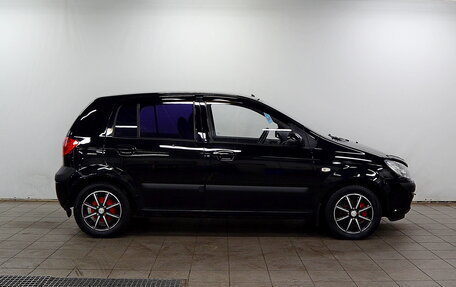 Hyundai Getz I рестайлинг, 2007 год, 370 000 рублей, 5 фотография