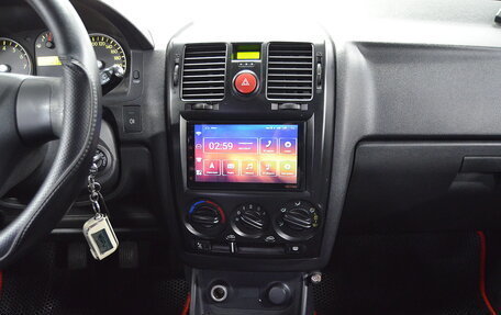 Hyundai Getz I рестайлинг, 2007 год, 370 000 рублей, 14 фотография