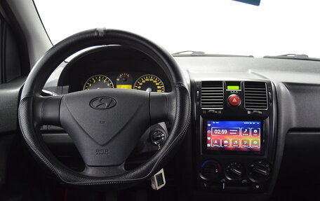 Hyundai Getz I рестайлинг, 2007 год, 370 000 рублей, 12 фотография