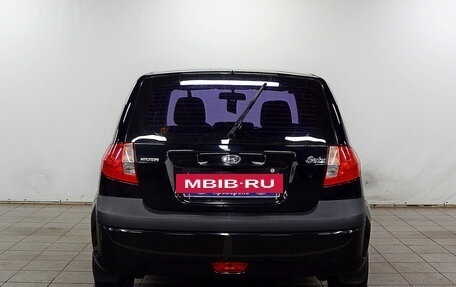 Hyundai Getz I рестайлинг, 2007 год, 370 000 рублей, 7 фотография