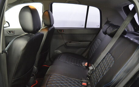 Hyundai Getz I рестайлинг, 2007 год, 370 000 рублей, 16 фотография