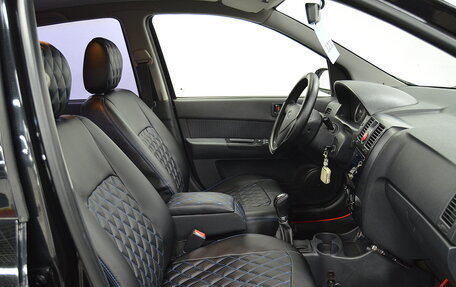 Hyundai Getz I рестайлинг, 2007 год, 370 000 рублей, 20 фотография