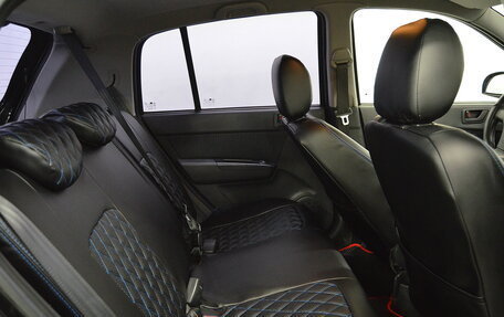 Hyundai Getz I рестайлинг, 2007 год, 370 000 рублей, 18 фотография