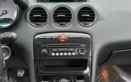 Peugeot 408 I рестайлинг, 2013 год, 218 999 рублей, 9 фотография