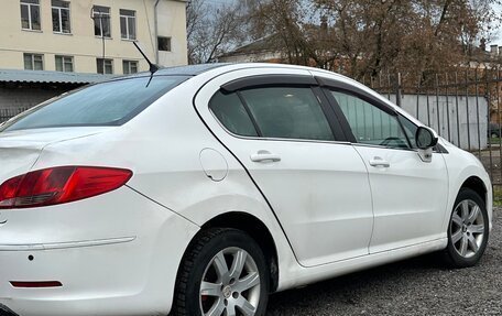 Peugeot 408 I рестайлинг, 2013 год, 218 999 рублей, 4 фотография