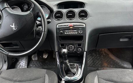 Peugeot 408 I рестайлинг, 2013 год, 218 999 рублей, 8 фотография