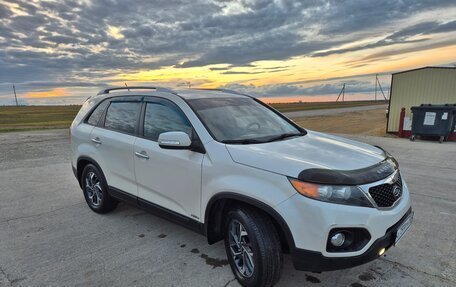 KIA Sorento II рестайлинг, 2010 год, 1 395 000 рублей, 4 фотография