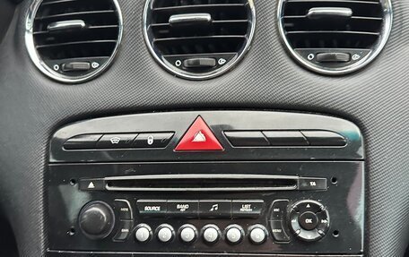 Peugeot 408 I рестайлинг, 2013 год, 218 999 рублей, 10 фотография