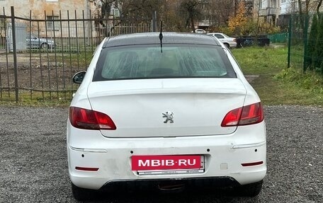 Peugeot 408 I рестайлинг, 2013 год, 218 999 рублей, 7 фотография