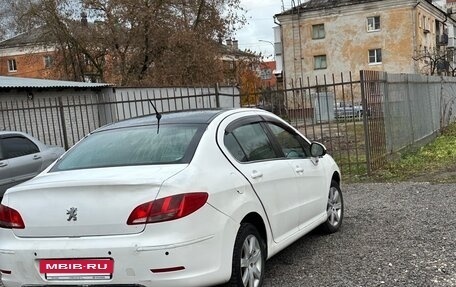 Peugeot 408 I рестайлинг, 2013 год, 218 999 рублей, 5 фотография