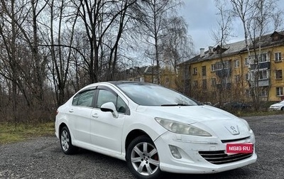 Peugeot 408 I рестайлинг, 2013 год, 218 999 рублей, 1 фотография