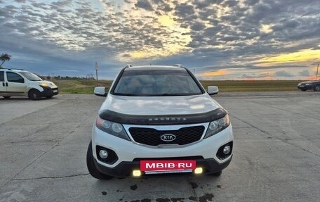 KIA Sorento II рестайлинг, 2010 год, 1 395 000 рублей, 2 фотография