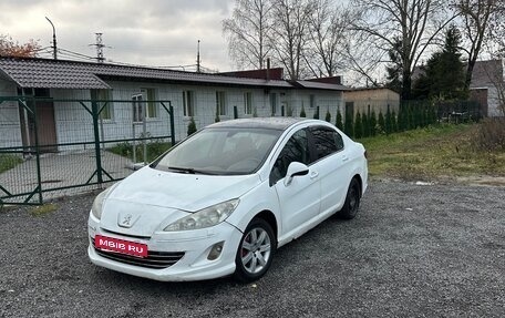 Peugeot 408 I рестайлинг, 2013 год, 218 999 рублей, 3 фотография