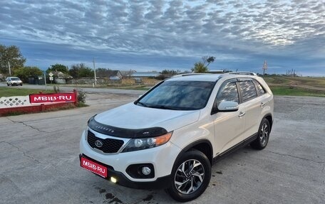 KIA Sorento II рестайлинг, 2010 год, 1 395 000 рублей, 1 фотография