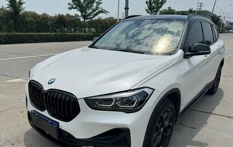 BMW X1, 2022 год, 2 440 000 рублей, 1 фотография