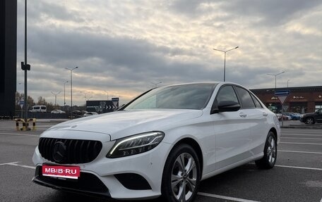 Mercedes-Benz C-Класс, 2019 год, 2 870 000 рублей, 1 фотография